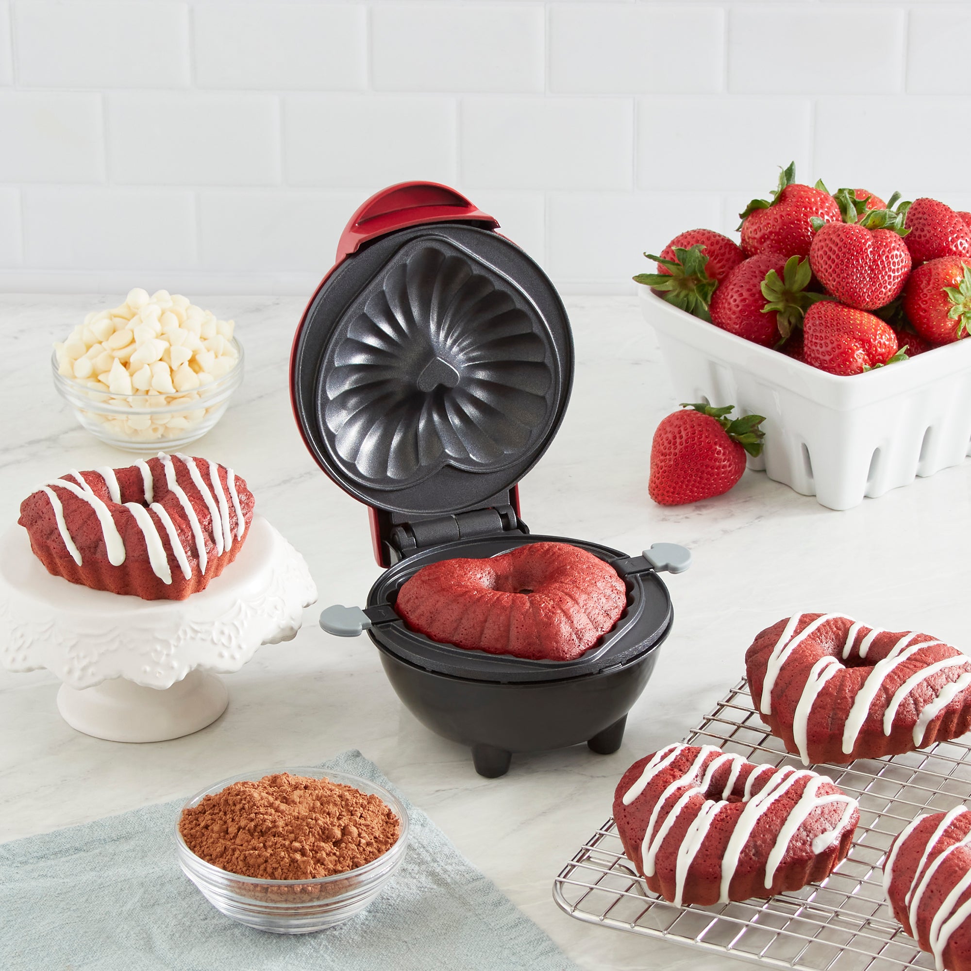 Dessert & Ice Cream Makers