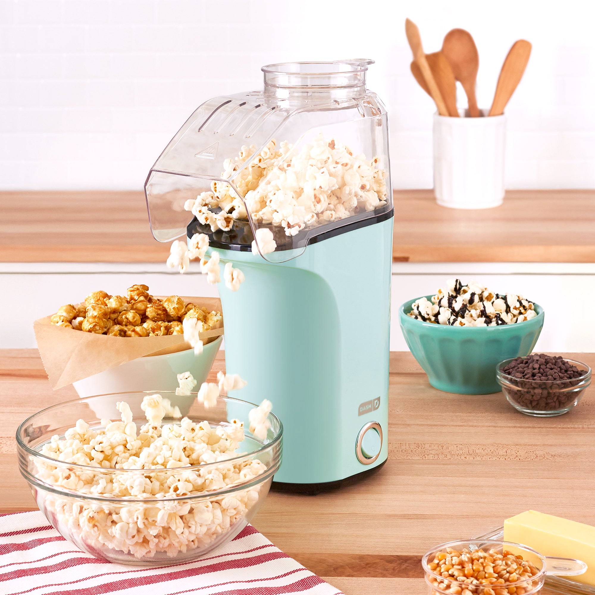 Popcorn Makers