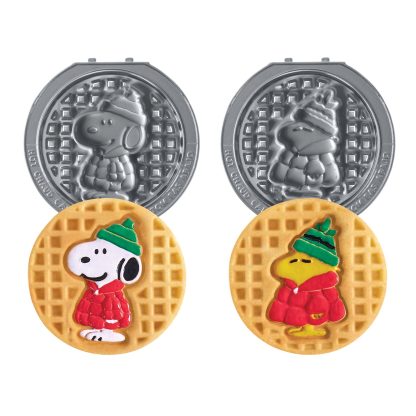 Peanuts® MultiMaker® Removable Plate Sets