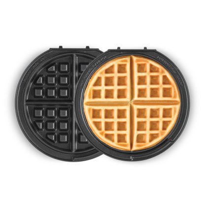 MultiMaker® Treat Maker 2pc Plate Pack Waffle