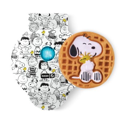 Peanuts®  x Bydaash 75th Anniversary Mini Waffle Maker