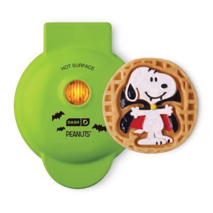Peanuts®  x Bydaash Snoopy Vampire Mini Waffle Maker