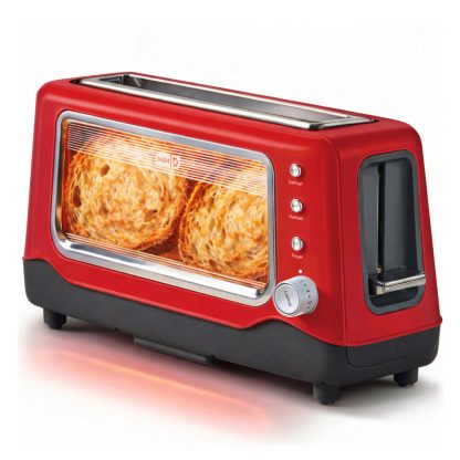 Clear View Toaster