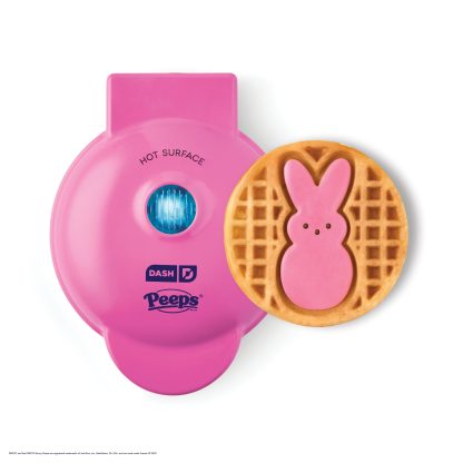 PEEPS® x Bydaash Bunny Mini Waffle Maker
