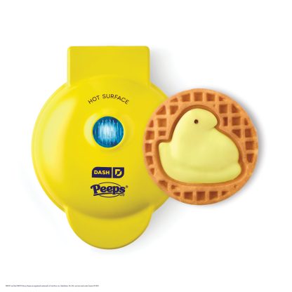 PEEPS® x Bydaash Chick Mini Waffle Maker