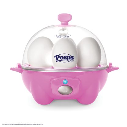 PEEPS® x Bydaash Bunny Rapid Egg Cooker