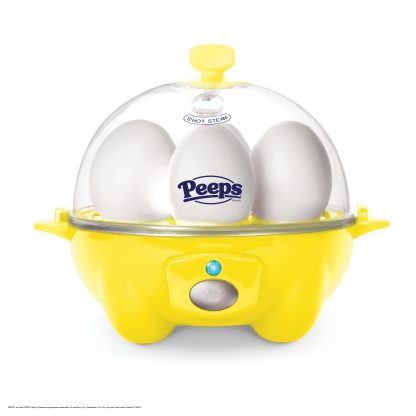 PEEPS® x Bydaash Chick Rapid Egg Cooker
