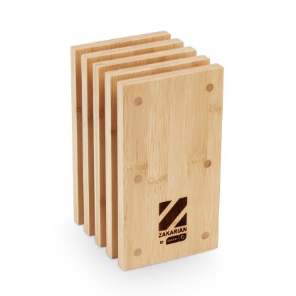 Zakarian by Bydaash Magnetic Knife Block