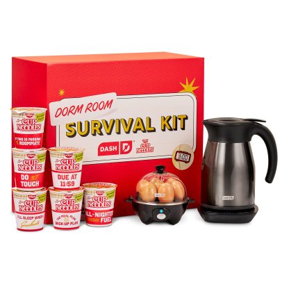 Cup Noodles x ByDaash Dorm Survival Kit