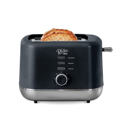 Rise by Bydaash 2-Slice Toaster