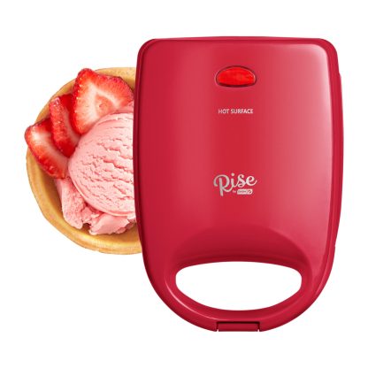 Rise by Bydaash Waffle Bowl Maker