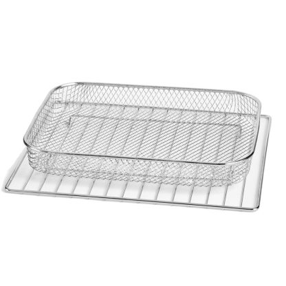 Basket Bundle Accessory For Bydaash 23L Air Fry Oven