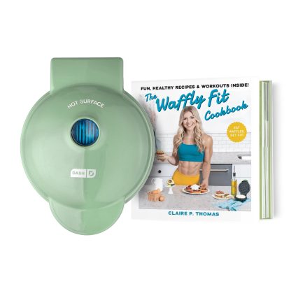The Waffly Fit Cookbook Gift Set