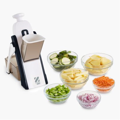 Zakarian by Bydaash Safe Slice® Mandoline