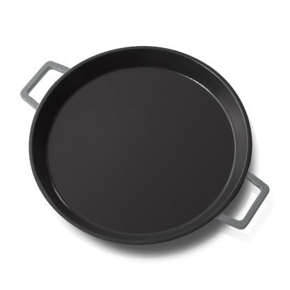12" Nonstick Cast Iron Pizza Pan