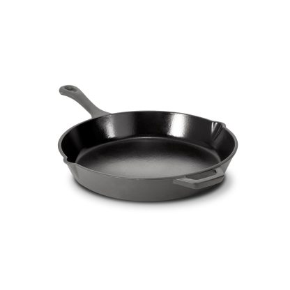 12” Nonstick Cast Iron Skillet